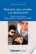 Libro Poniendo otras miradas a la adolescencia