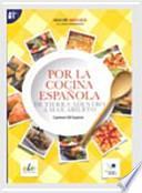 Libro Por la cocina española