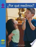 Libro Por Que Medimos?