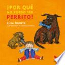 Libro ¡Por qué no puedo ser perrito!