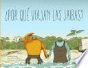 Libro ¿Por qué viajan las jaibas?