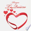 Libro Porque Te Quiero - 40 Cupones de Amor en Blanco - Color