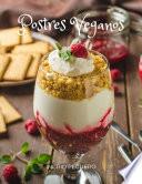 Libro Postres Veganos