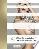 Libro Práctica Dibujo - XL Libro de ejercicios 4: Desnudo Femenino