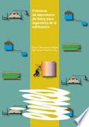 Libro Prácticas de laboratorio de física para ingeniería de la edificación