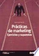 Libro Prácticas de marketing