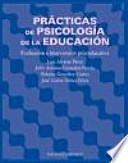 Libro Prácticas de psicología de la educación