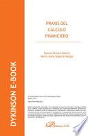 Libro Praxis del cálculo financiero