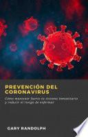 Libro Prevención del Coronavirus