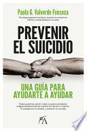 Libro Prevenir el suicidio