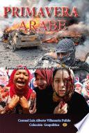 Libro Primavera Árabe
