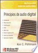 Libro Principios de audio digital
