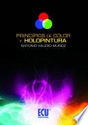 Libro Principios de color y holopintura