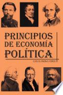 Libro Principios de Econom¡a Pol¡tica