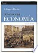 Libro Principios de economía