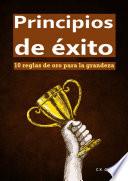 Libro Principios de éxito