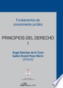 Libro Principios del Derecho I