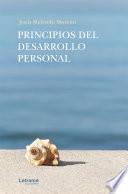 Libro Principios del desarrollo personal