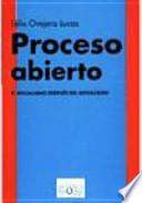 Libro Proceso abierto