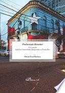 Libro Produciendo bienestar. Una mirada desde las Comunidades Marginadas en Puerto Rico.