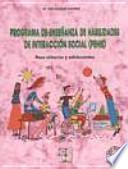 Libro Programa de enseñanza de habilidades de interacción social (PEHIS) para niños y niñas en edad escolar