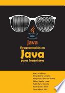 Libro Programacion En Java Para Ingenieros