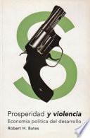 Libro Prosperidad y violencia