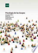 Libro Psicología de los Grupos