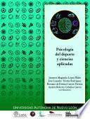 Libro Psicología del deporte y ciencias aplicadas