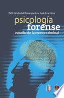 Libro Psicología forense