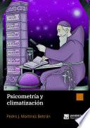 Libro Psicometría y climatización
