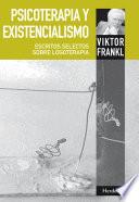 Libro Psicoterapia y existencialismo