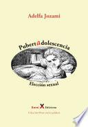 Libro Pubertadolescencia