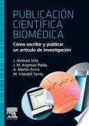 Libro Publicación Científica Biomédica
