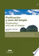 Libro Purificación y usos del biogás