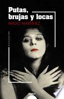 Libro Putas, brujas y locas