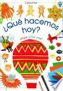 Libro Que Hacemos Hoy?