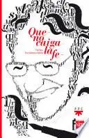 Libro Que no caiga la fe
