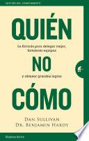 Libro Quién, no Cómo