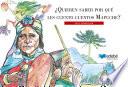 Libro ¿Quieren saber por qué les cuento cuentos mapuche?