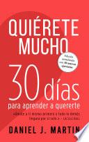 Libro Quiérete mucho