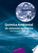 Libro Química ambiental de sistemas terrestres