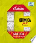 Libro Química fácil para Bachillerato