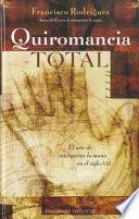 Libro Quiromancia Total