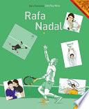 Libro Rafa Nadal