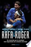 Libro Rafa & Roger
