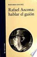 Libro Rafael Azcona
