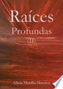Libro Raices Profundas II
