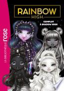 Libro Rainbow High 17 - Complot à Shadow High