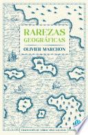 Libro Rarezas geográficas